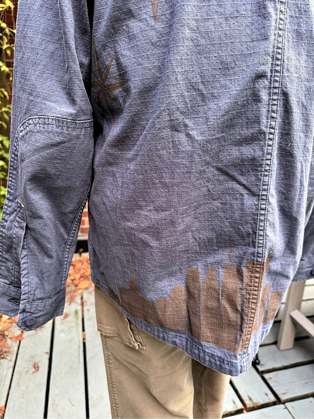 L.L.Bean Field Jacket - Picture 5 of 9